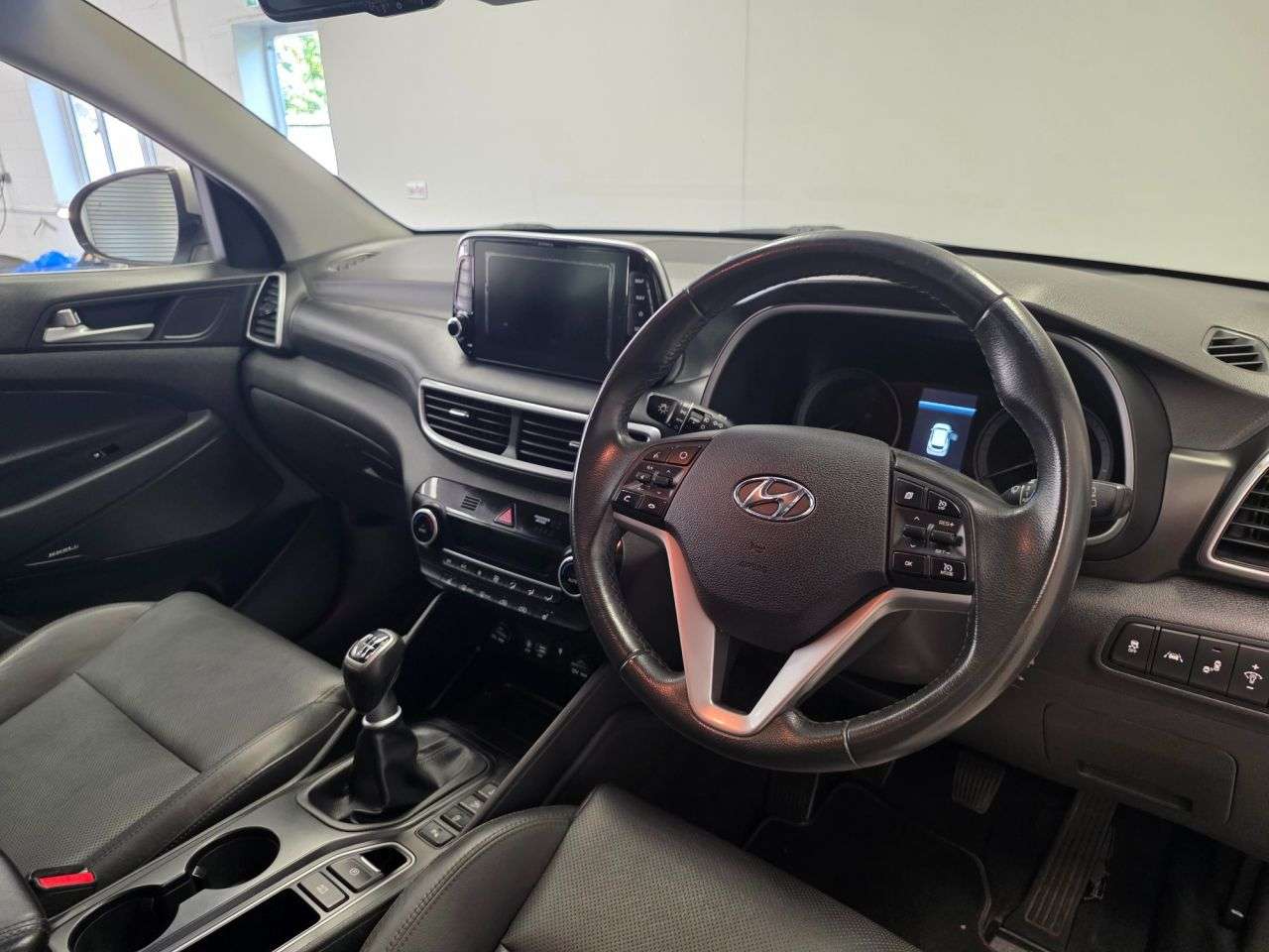 2019 HYUNDAI TUCSON 2019 HYUNDAI TUCSON