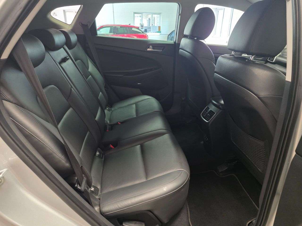 2019 HYUNDAI TUCSON 2019 HYUNDAI TUCSON