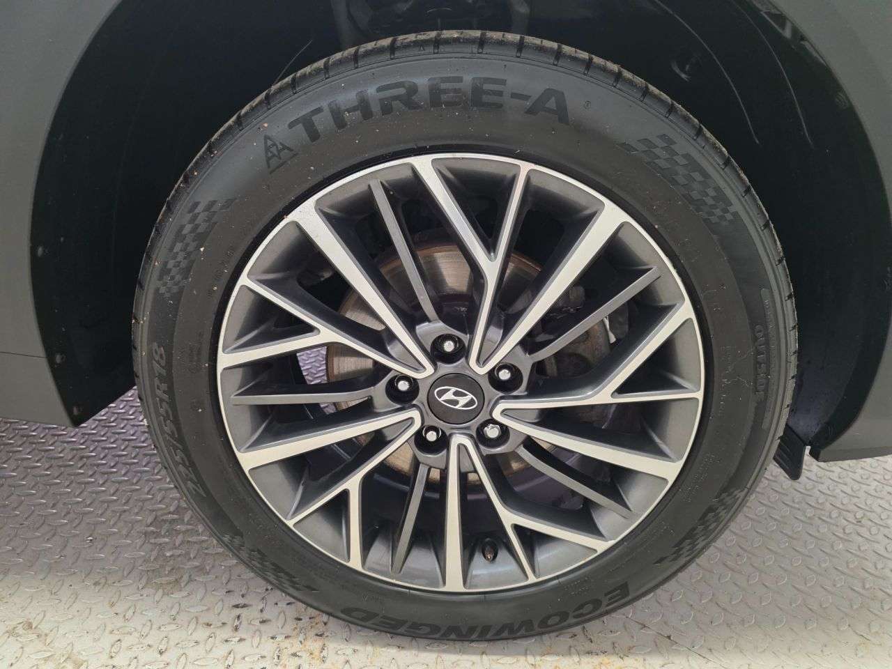 2019 HYUNDAI TUCSON 2019 HYUNDAI TUCSON