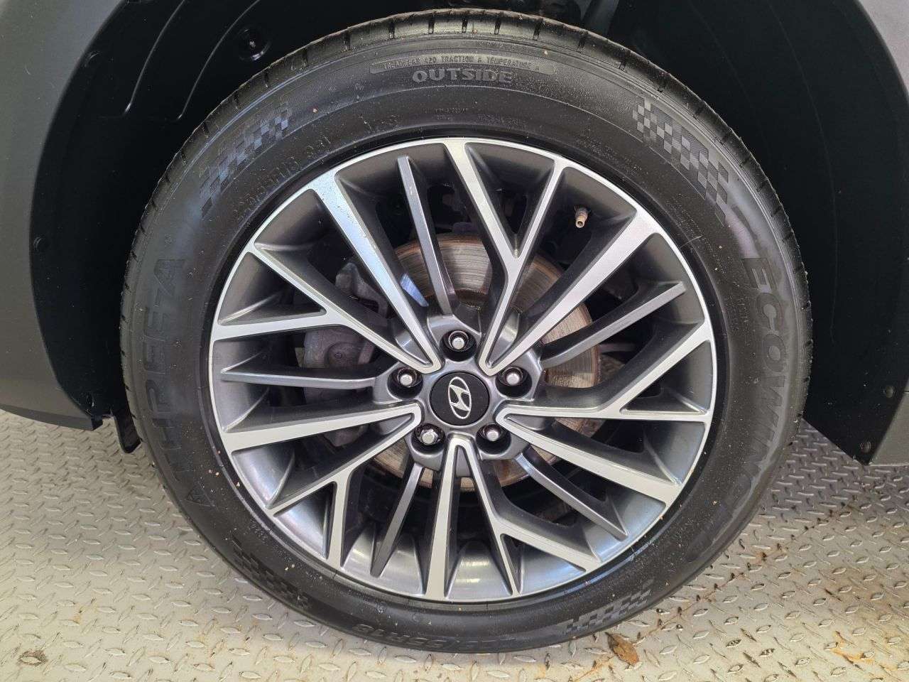 2019 HYUNDAI TUCSON 2019 HYUNDAI TUCSON