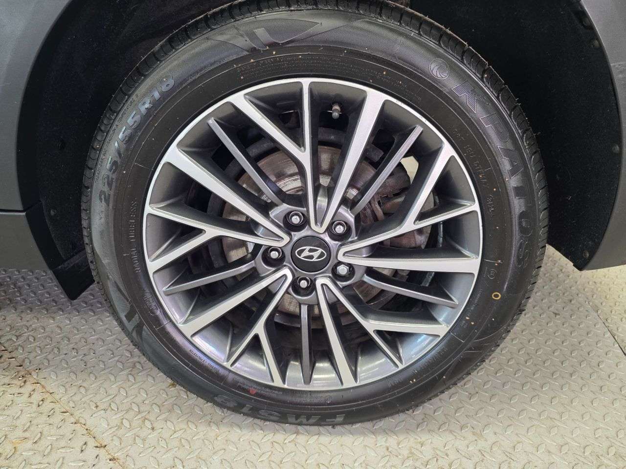 2019 HYUNDAI TUCSON 2019 HYUNDAI TUCSON