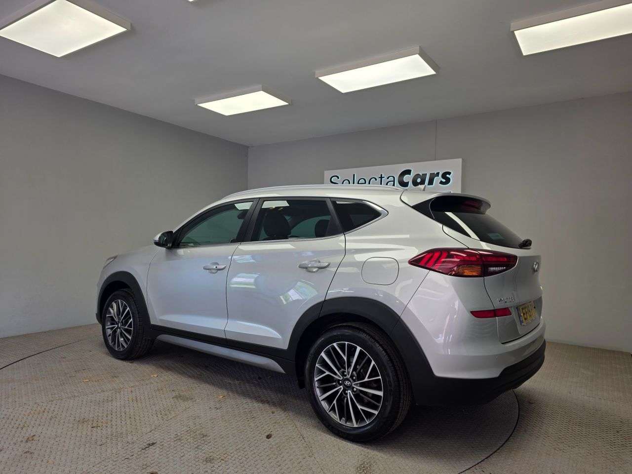 2019 HYUNDAI TUCSON 2019 HYUNDAI TUCSON