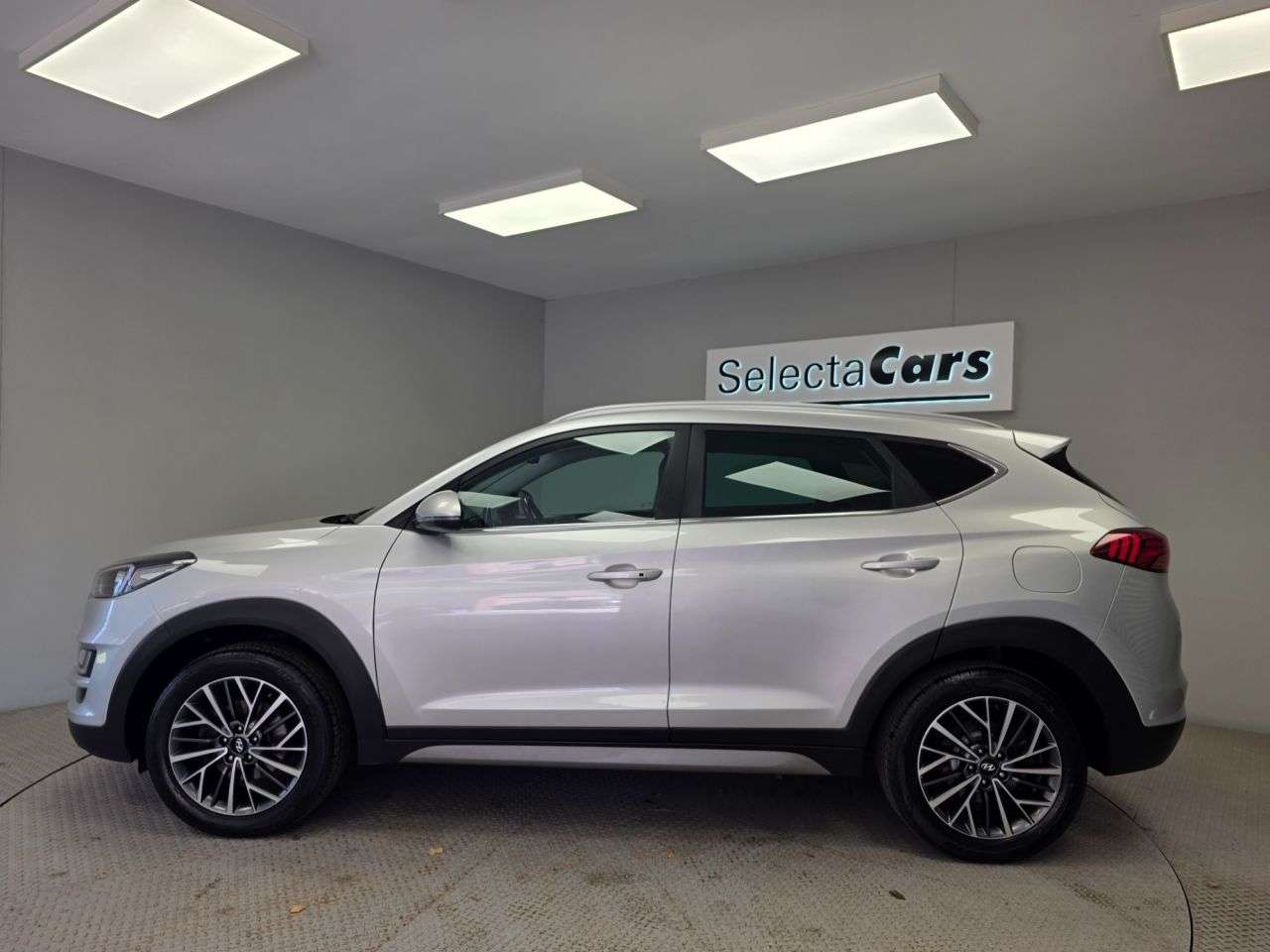 2019 HYUNDAI TUCSON 2019 HYUNDAI TUCSON