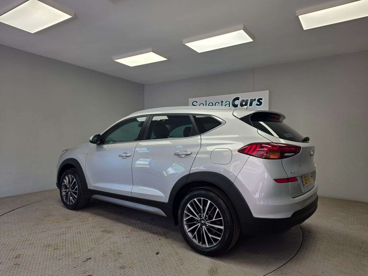 2019 HYUNDAI TUCSON 2019 HYUNDAI TUCSON