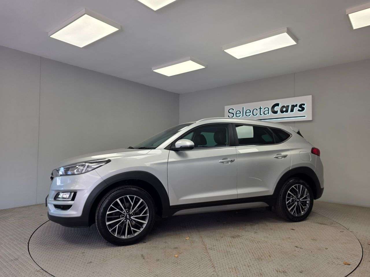 2019 HYUNDAI TUCSON 2019 HYUNDAI TUCSON