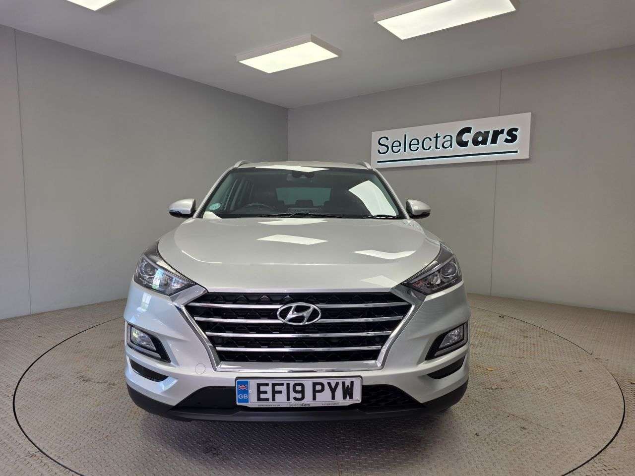 2019 HYUNDAI TUCSON 2019 HYUNDAI TUCSON