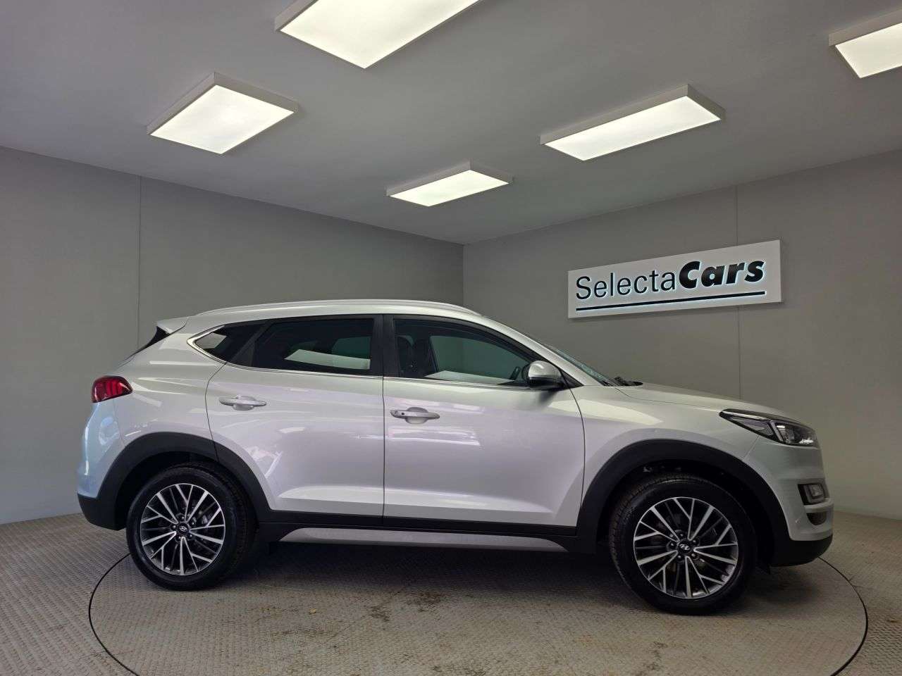 2019 HYUNDAI TUCSON 2019 HYUNDAI TUCSON