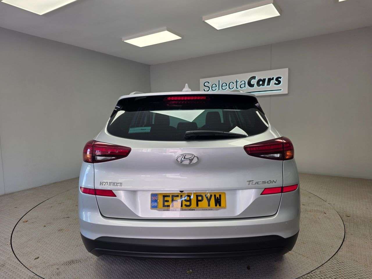 2019 HYUNDAI TUCSON 2019 HYUNDAI TUCSON