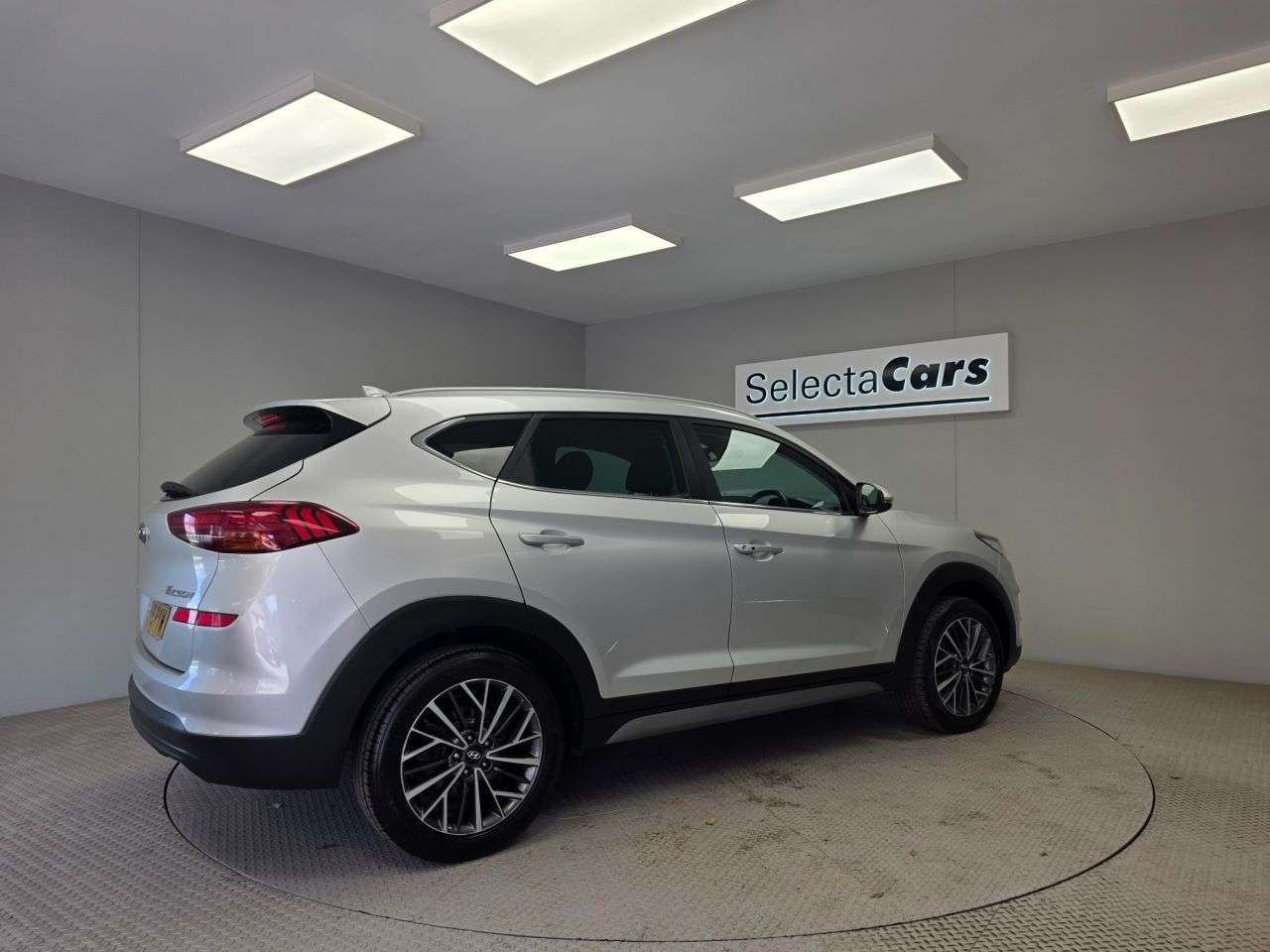 2019 HYUNDAI TUCSON 2019 HYUNDAI TUCSON