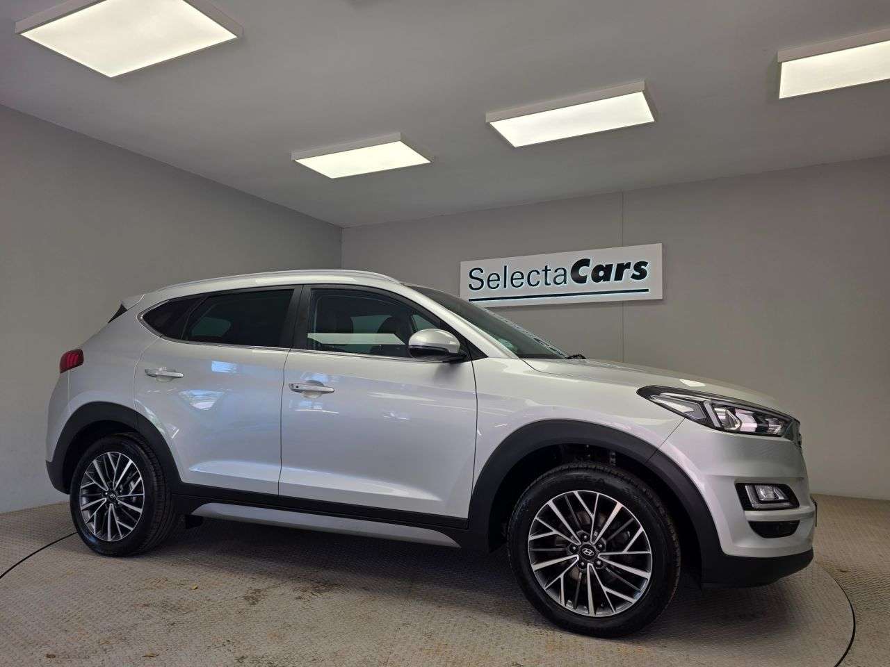 2019 HYUNDAI TUCSON 2019 HYUNDAI TUCSON