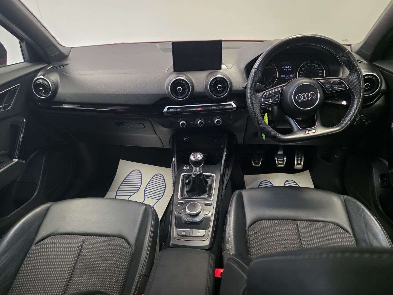 2020 AUDI Q2 2020 AUDI Q2