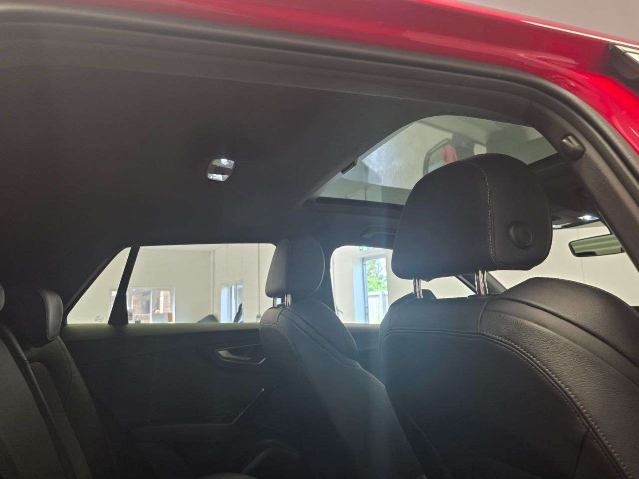 2020 AUDI Q2 2020 AUDI Q2