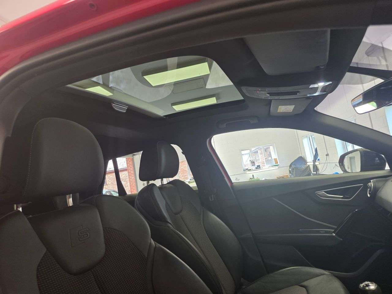 2020 AUDI Q2 2020 AUDI Q2