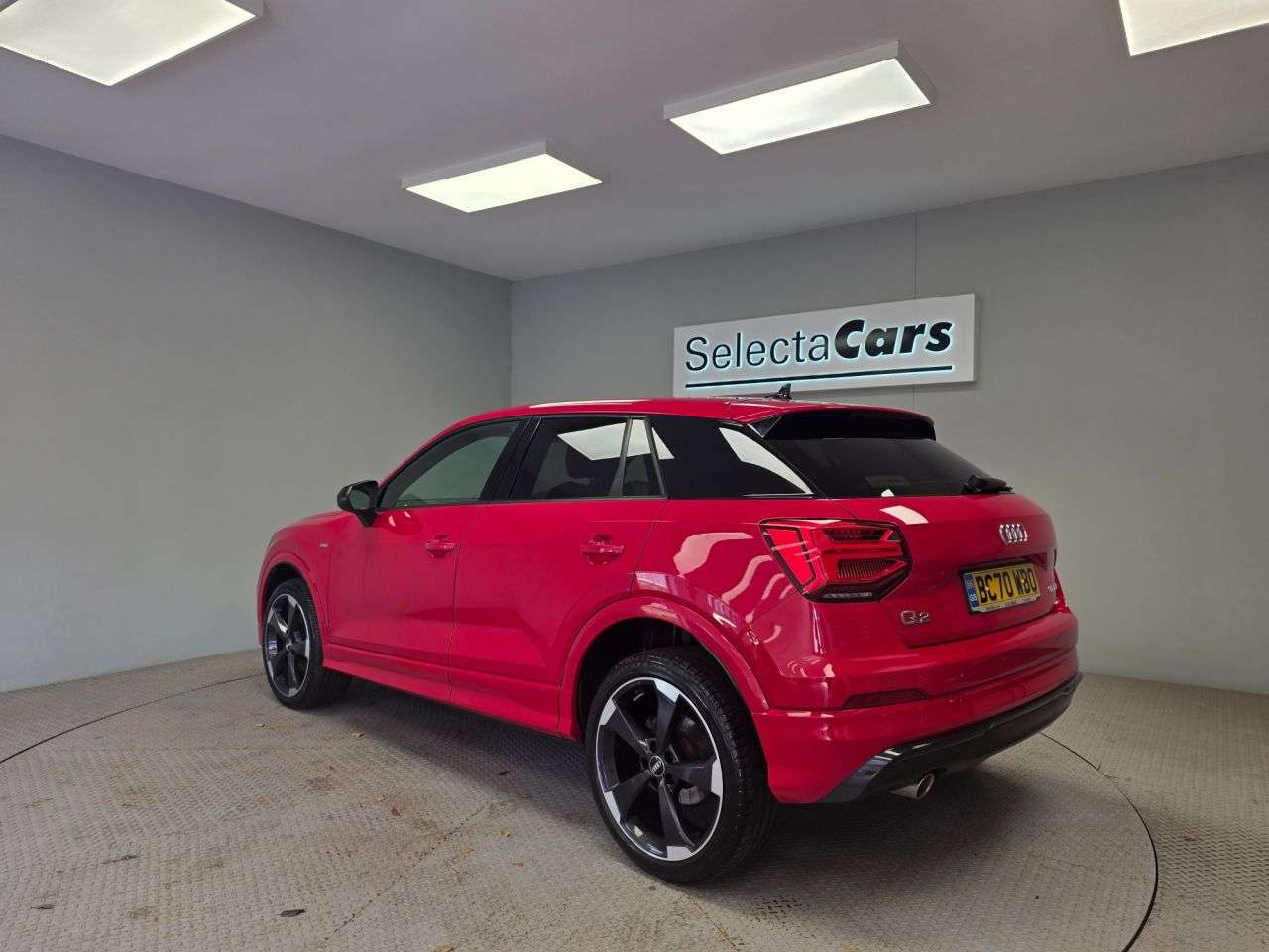 2020 AUDI Q2 2020 AUDI Q2