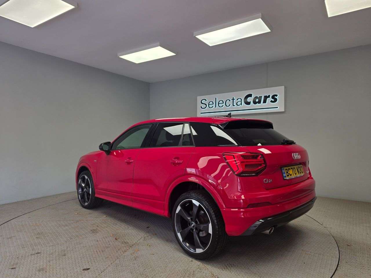 2020 AUDI Q2 2020 AUDI Q2