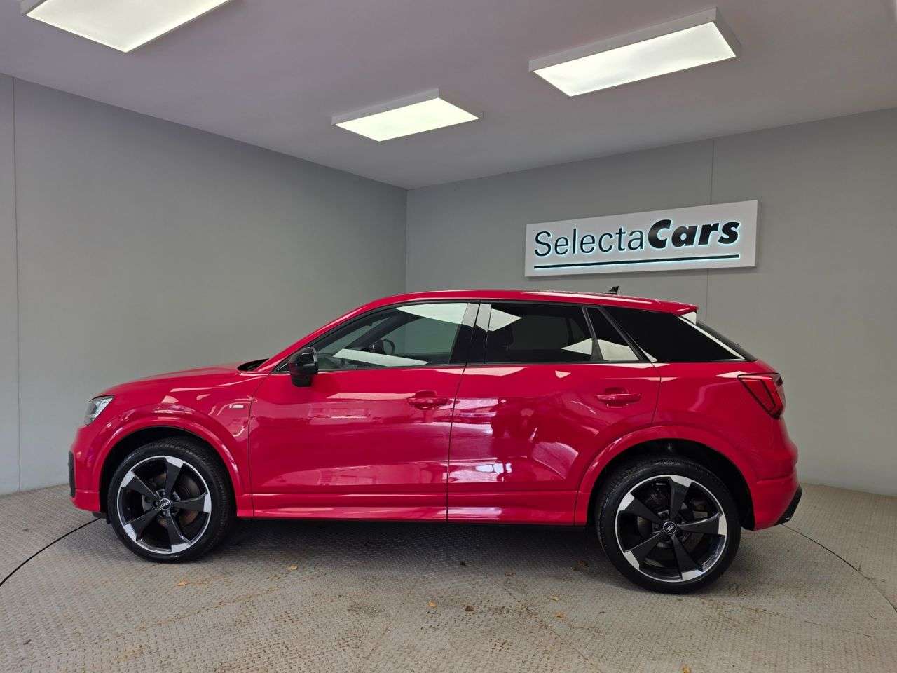 2020 AUDI Q2 2020 AUDI Q2