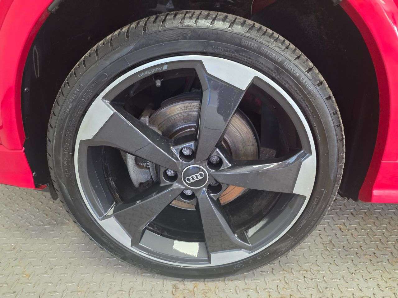 2020 AUDI Q2 2020 AUDI Q2