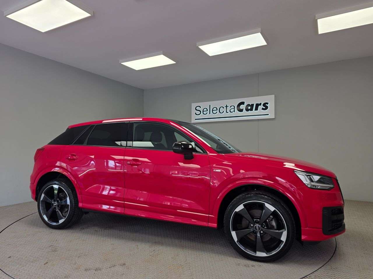 2020 AUDI Q2 2020 AUDI Q2