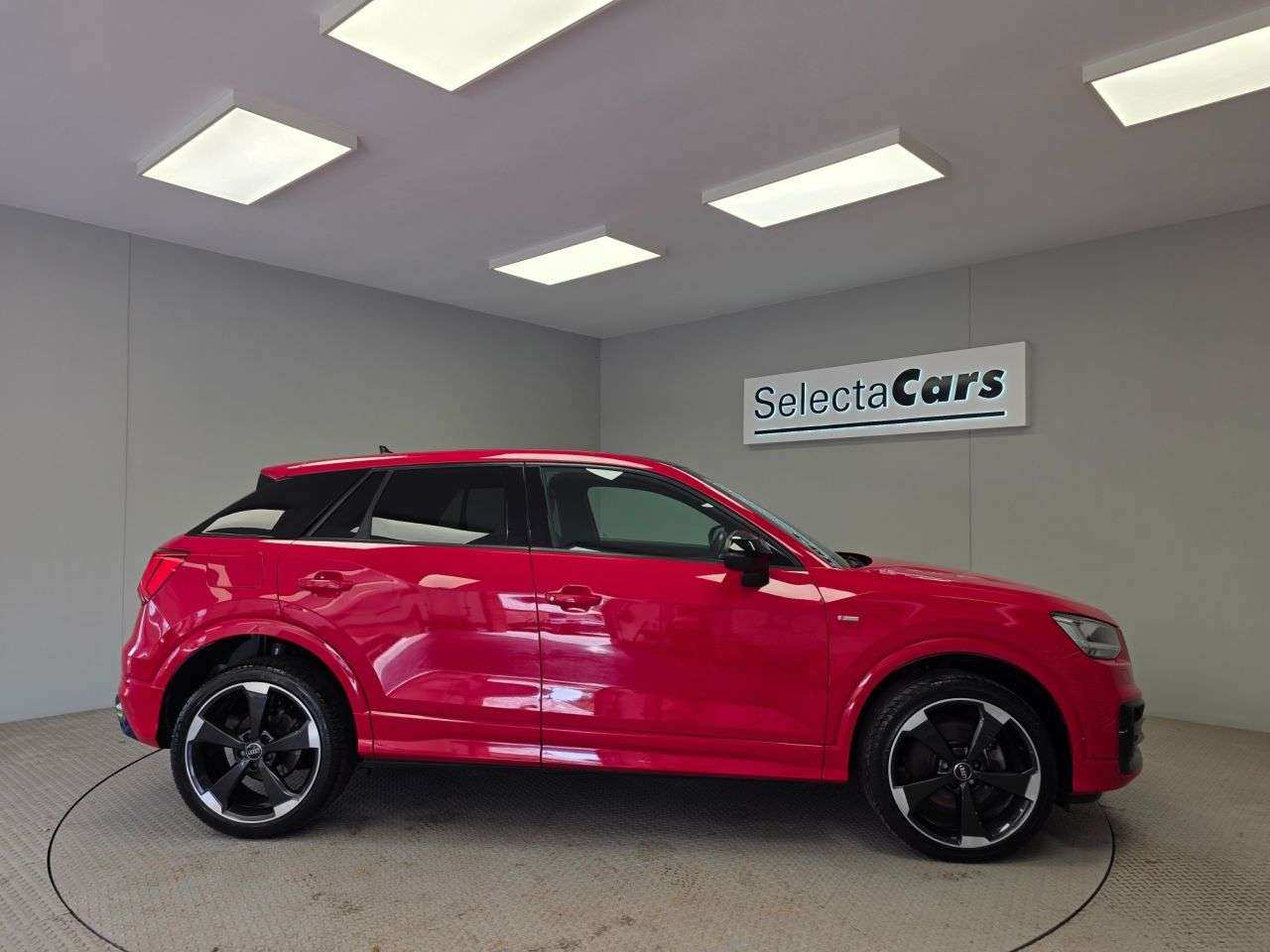 2020 AUDI Q2 2020 AUDI Q2