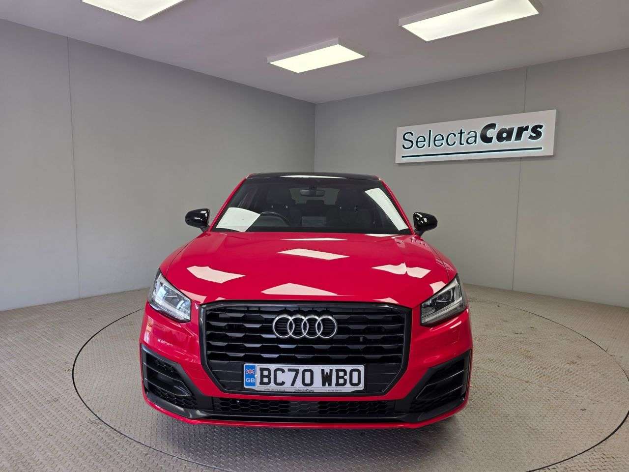 2020 AUDI Q2 2020 AUDI Q2