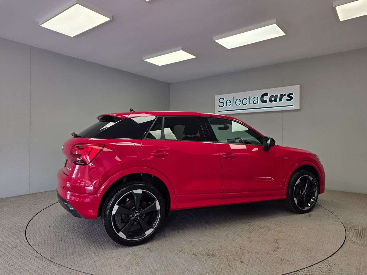 2020 AUDI Q2 2020 AUDI Q2