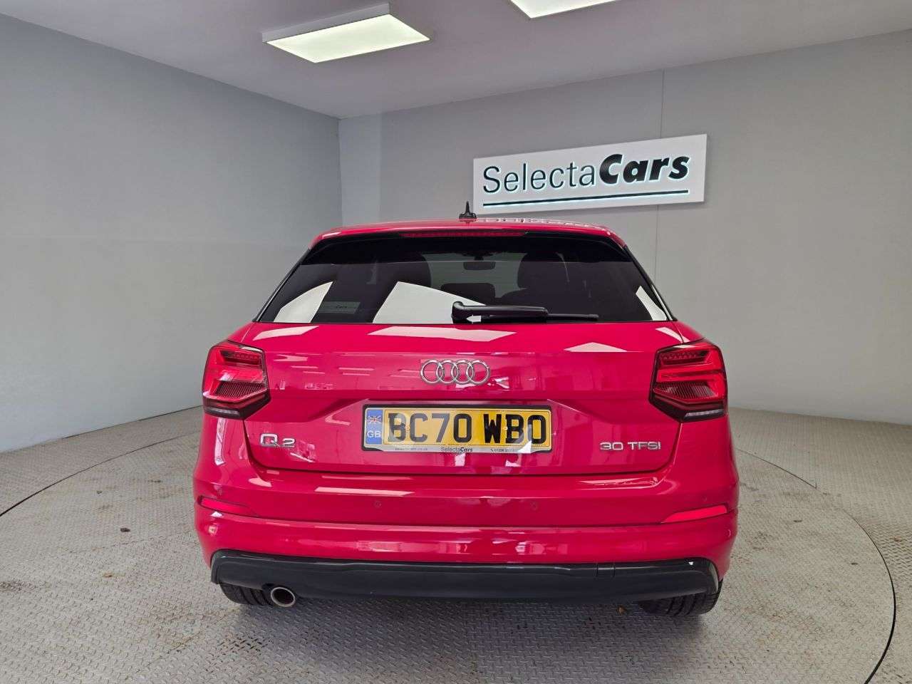 2020 AUDI Q2 2020 AUDI Q2