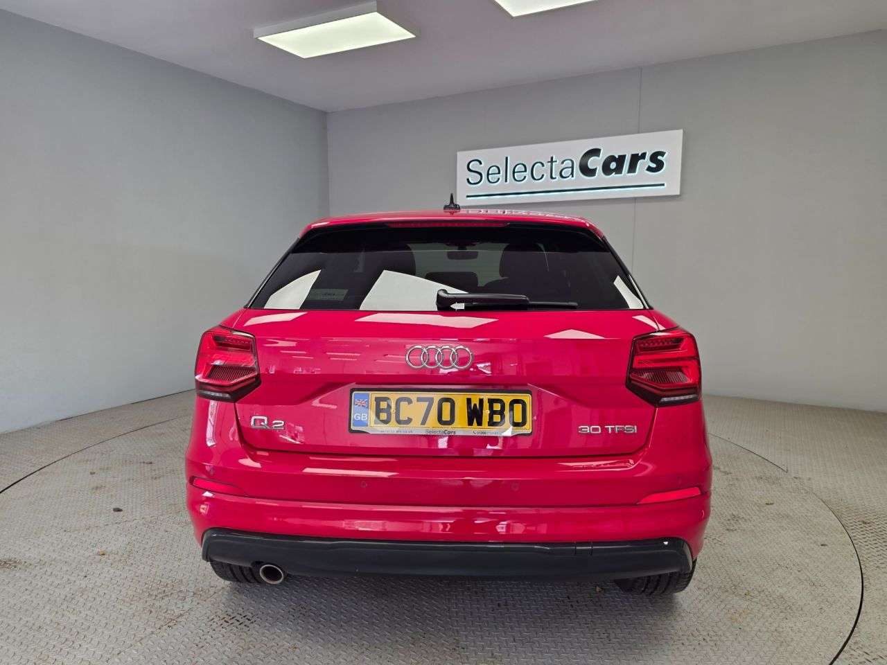 2020 AUDI Q2 2020 AUDI Q2
