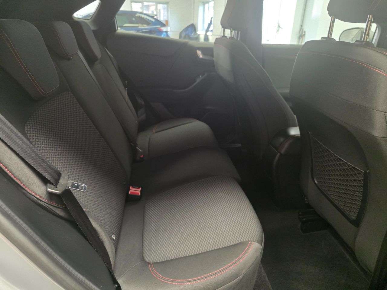 2021 FORD PUMA 2021 FORD PUMA