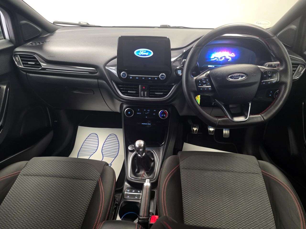 2021 FORD PUMA 2021 FORD PUMA