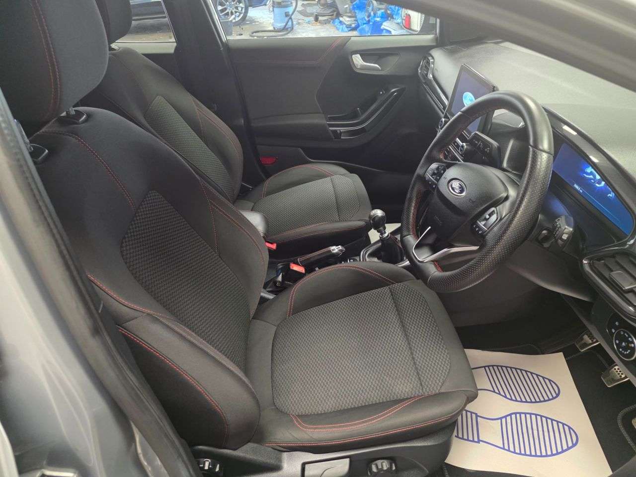 2021 FORD PUMA 2021 FORD PUMA