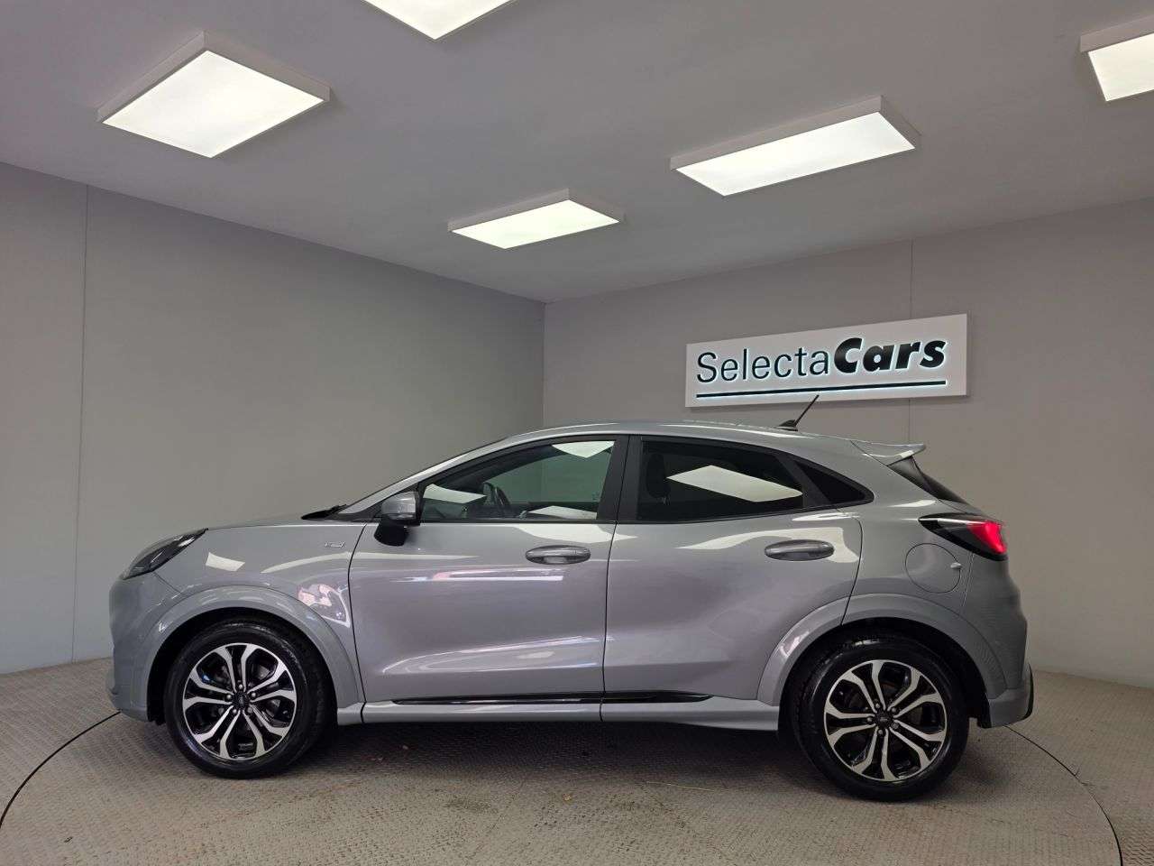 2021 FORD PUMA 2021 FORD PUMA