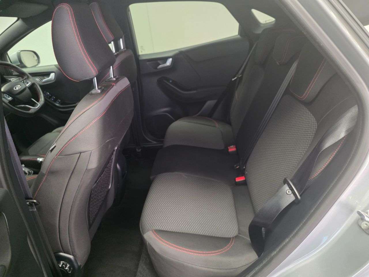 2021 FORD PUMA 2021 FORD PUMA