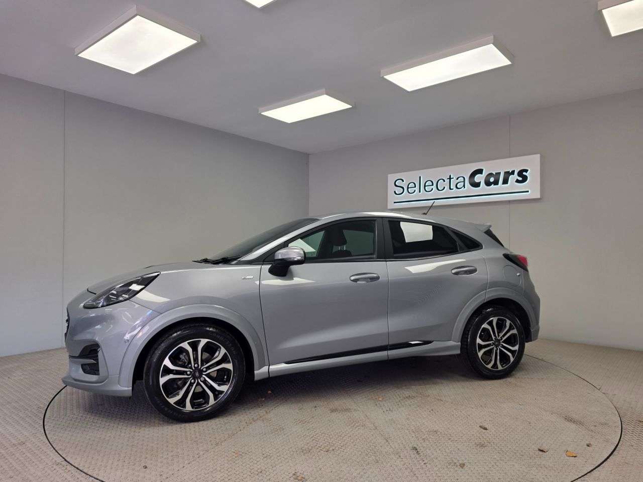 2021 FORD PUMA 2021 FORD PUMA