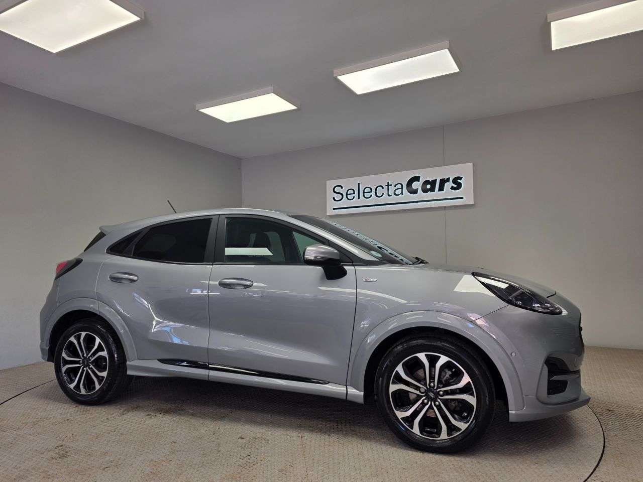 2021 FORD PUMA 2021 FORD PUMA