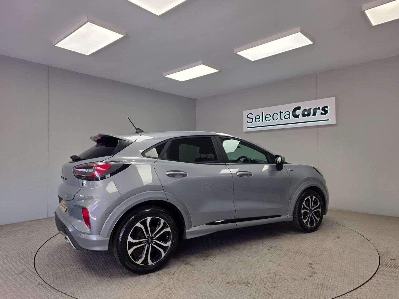 2021 FORD PUMA 2021 FORD PUMA