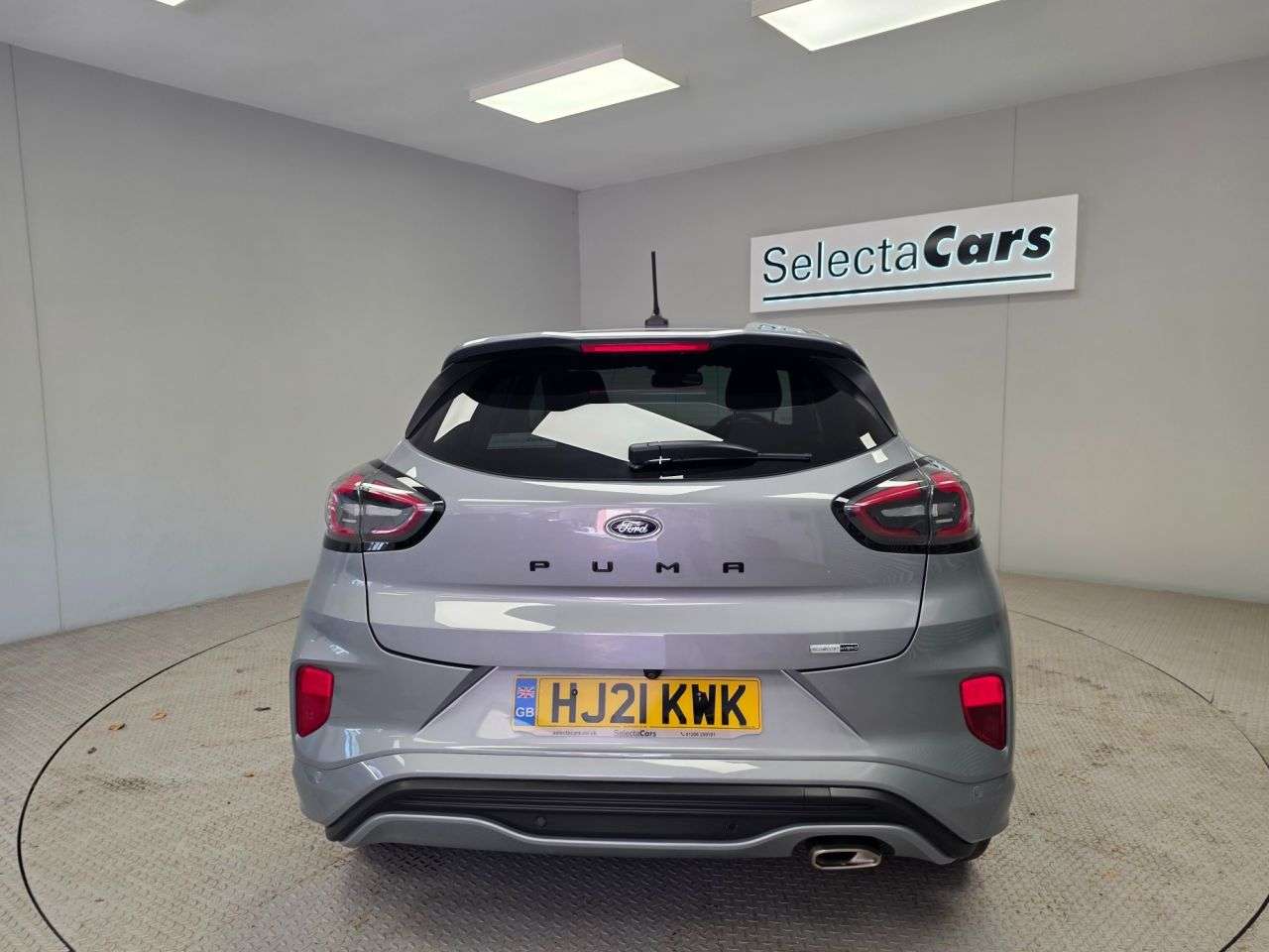 2021 FORD PUMA 2021 FORD PUMA