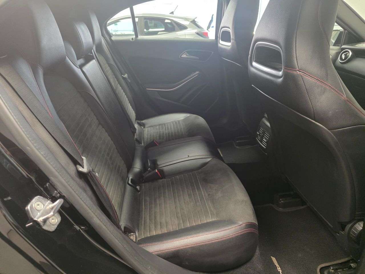 2018 MERCEDES-BENZ A CLASS 2018 MERCEDES-BENZ A CLASS