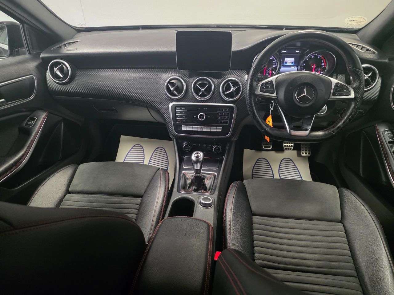 2018 MERCEDES-BENZ A CLASS 2018 MERCEDES-BENZ A CLASS
