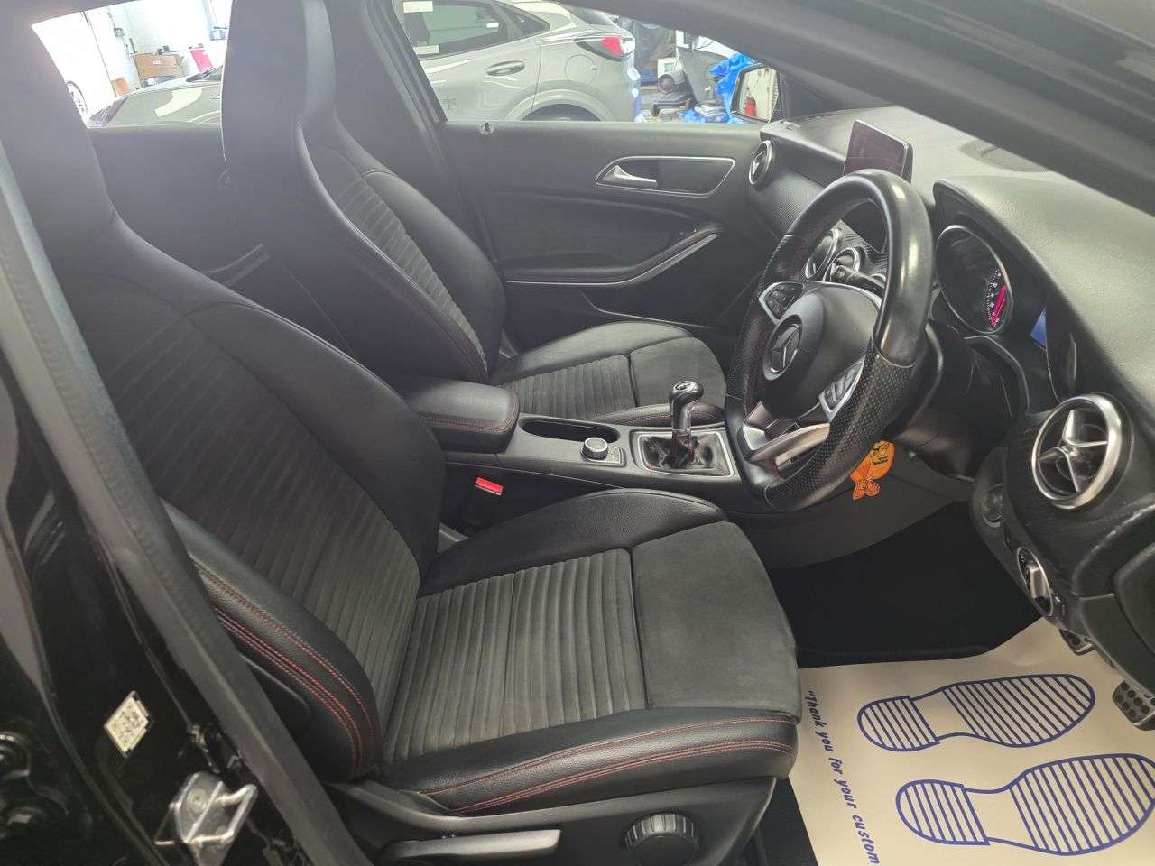 2018 MERCEDES-BENZ A CLASS 2018 MERCEDES-BENZ A CLASS