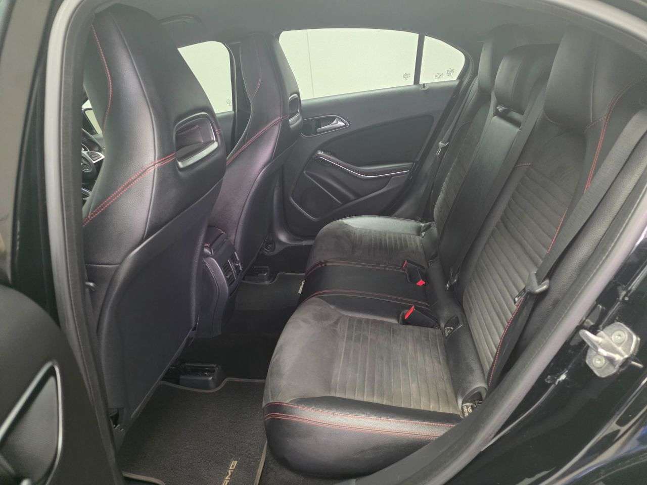2018 MERCEDES-BENZ A CLASS 2018 MERCEDES-BENZ A CLASS