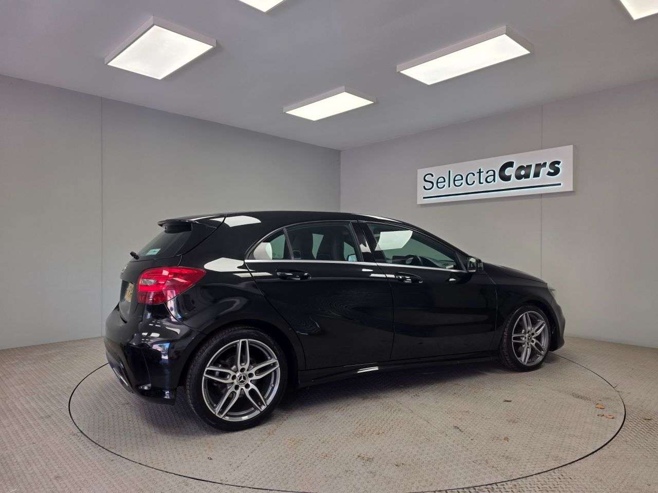 2018 MERCEDES-BENZ A CLASS 2018 MERCEDES-BENZ A CLASS