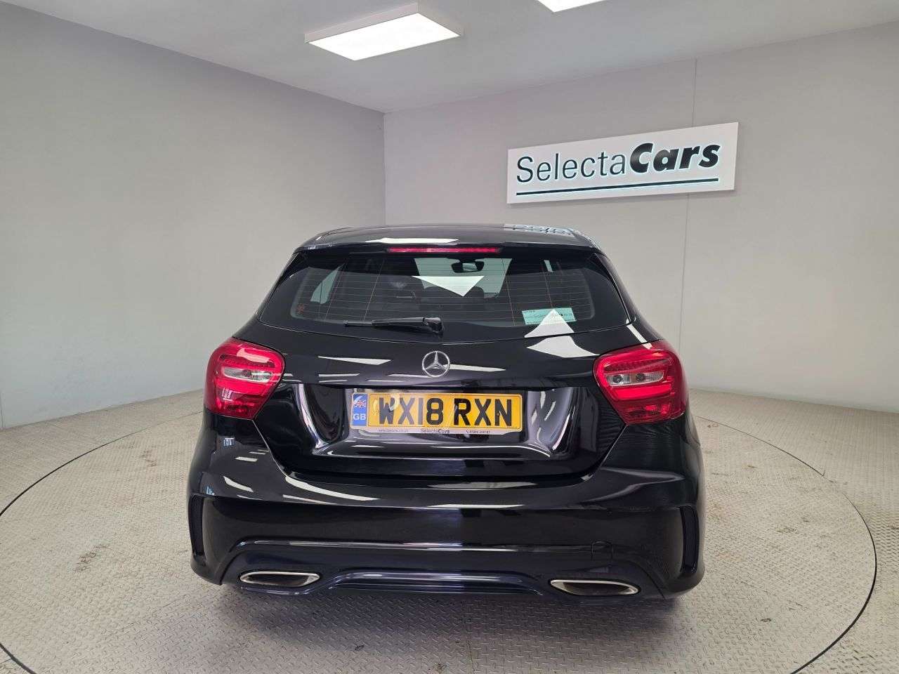 2018 MERCEDES-BENZ A CLASS 2018 MERCEDES-BENZ A CLASS