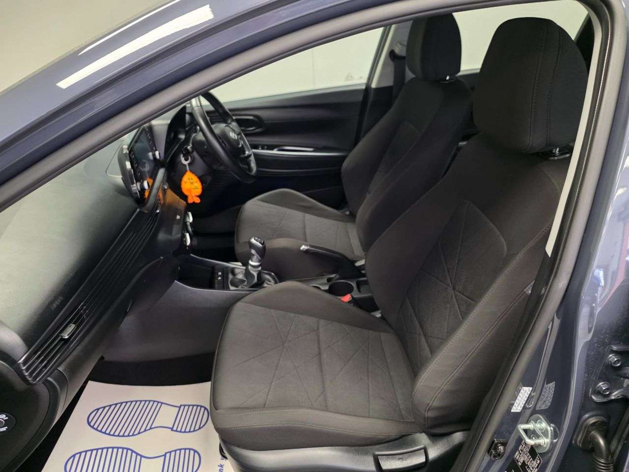 2023 HYUNDAI BAYON 2023 HYUNDAI BAYON