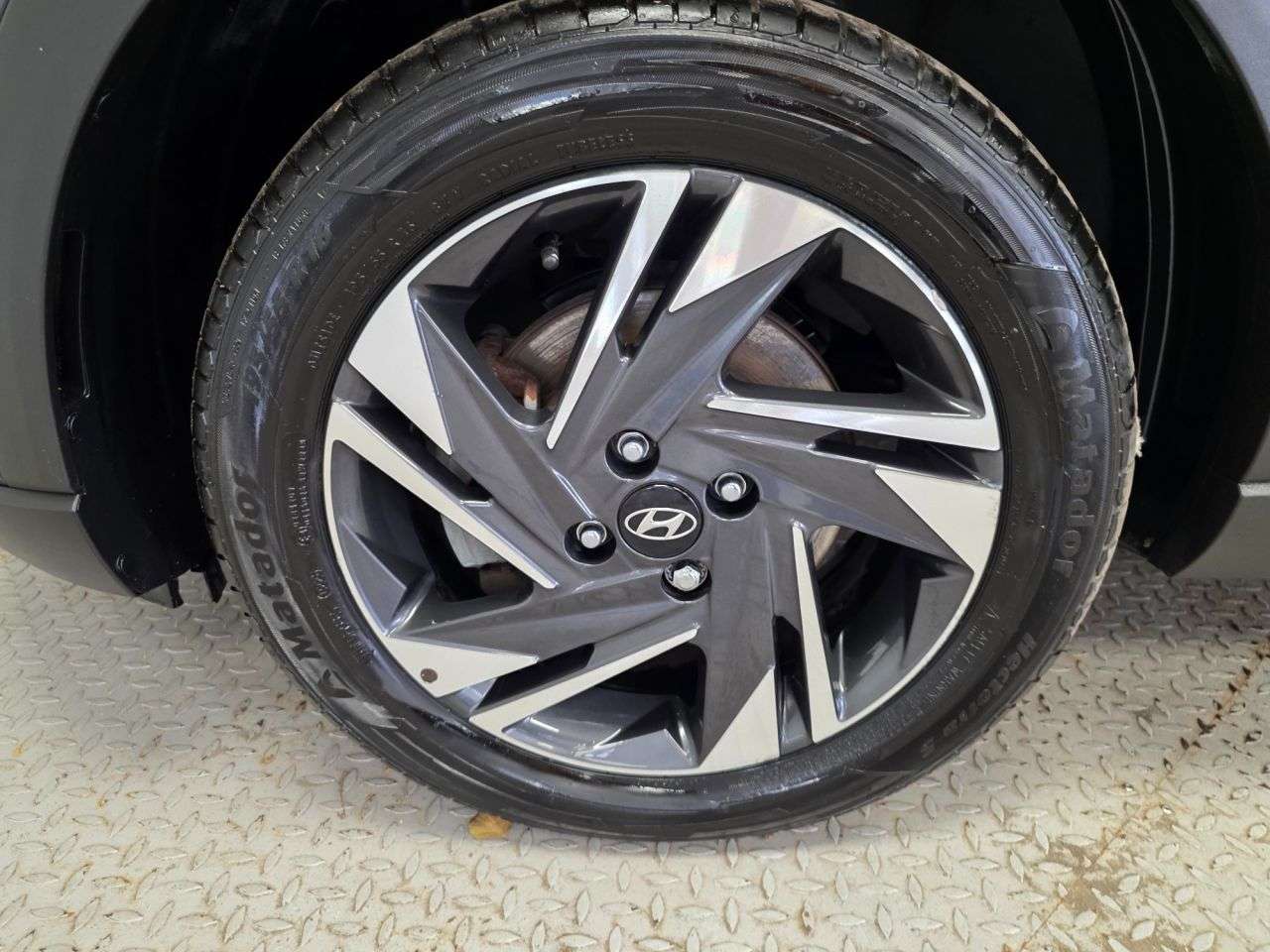 2023 HYUNDAI BAYON 2023 HYUNDAI BAYON