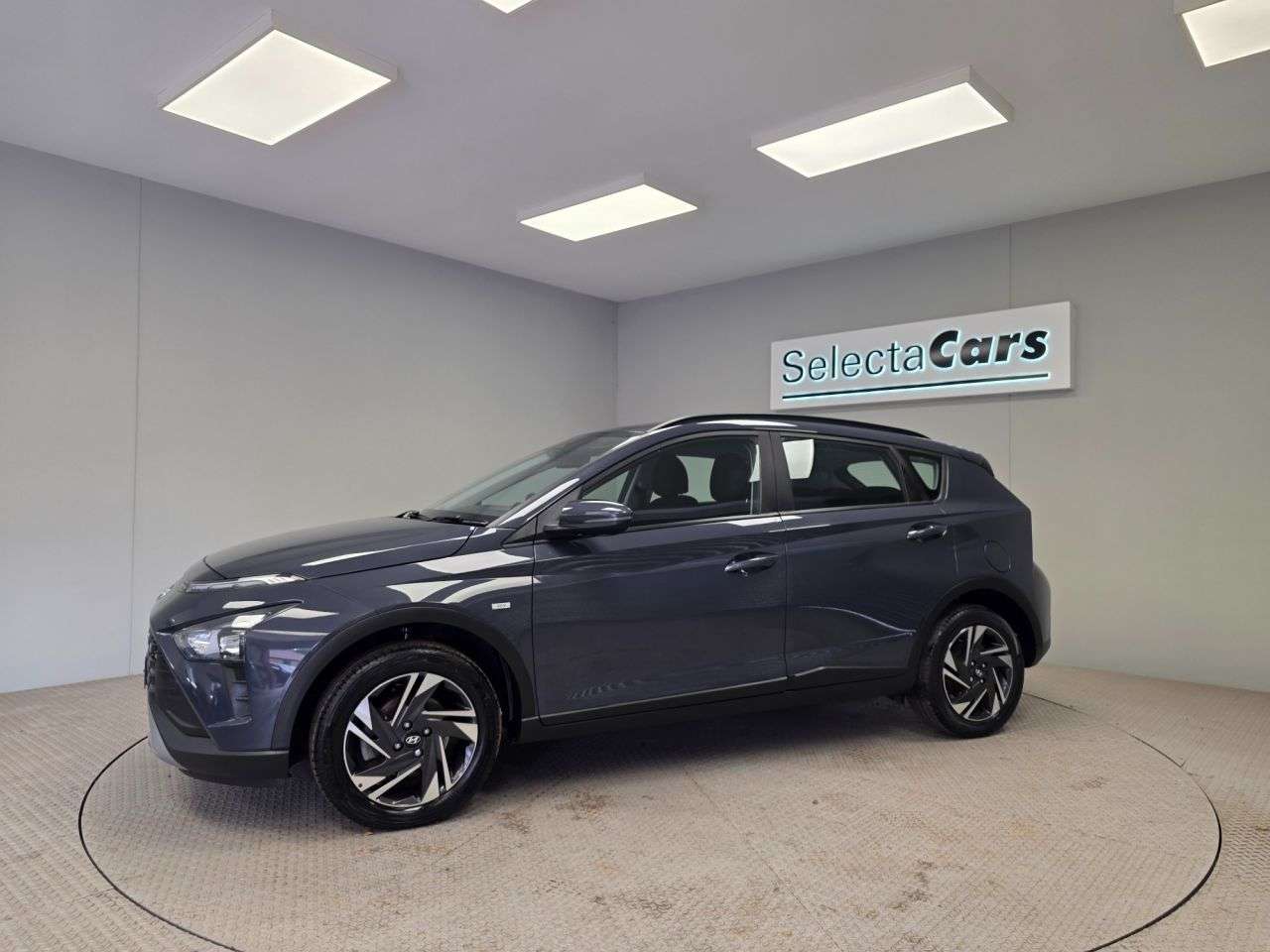 2023 HYUNDAI BAYON 2023 HYUNDAI BAYON