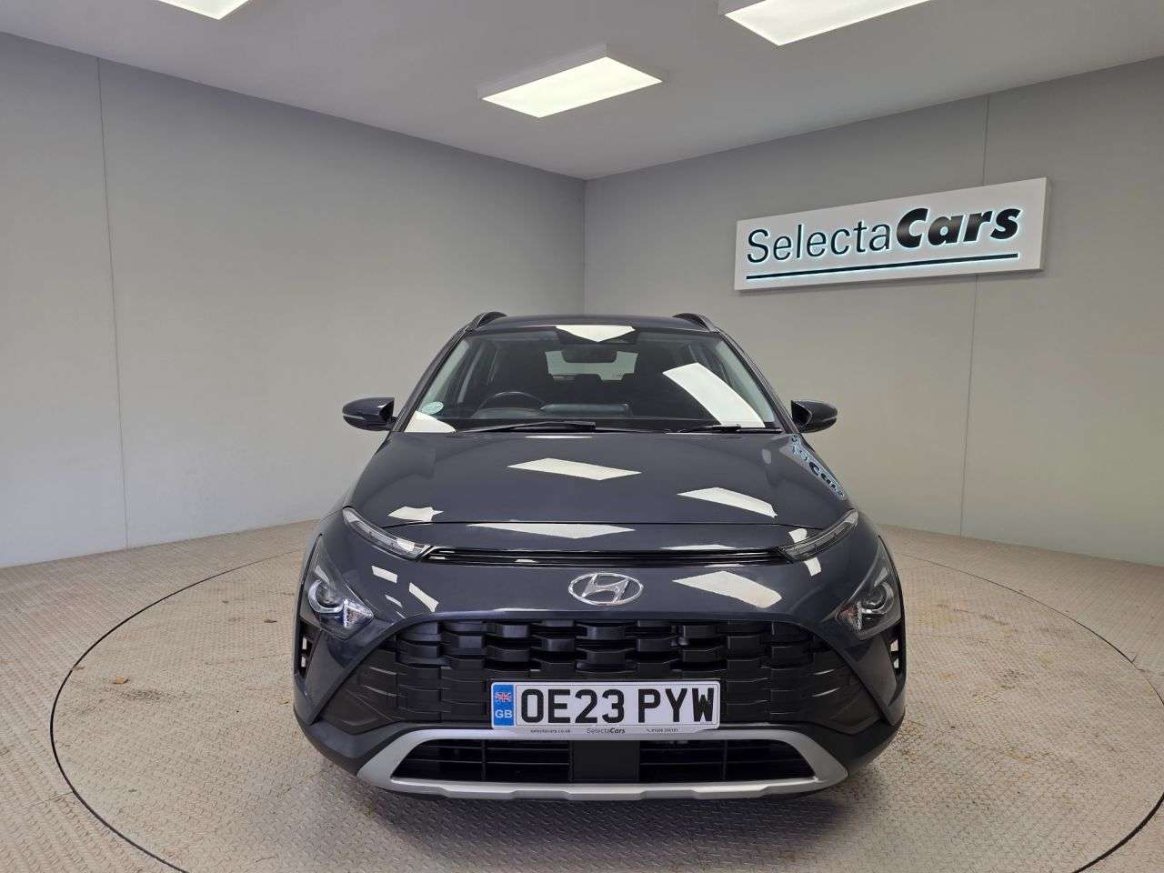 2023 HYUNDAI BAYON 2023 HYUNDAI BAYON