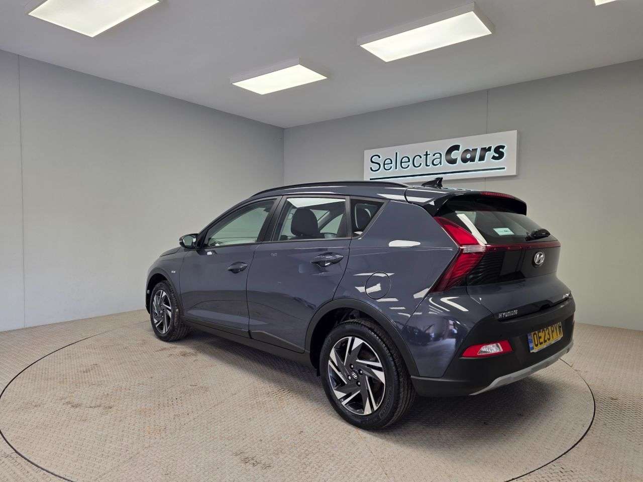 2023 HYUNDAI BAYON 2023 HYUNDAI BAYON