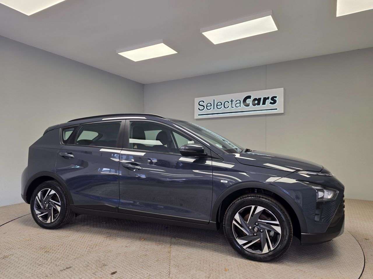 2023 HYUNDAI BAYON 2023 HYUNDAI BAYON