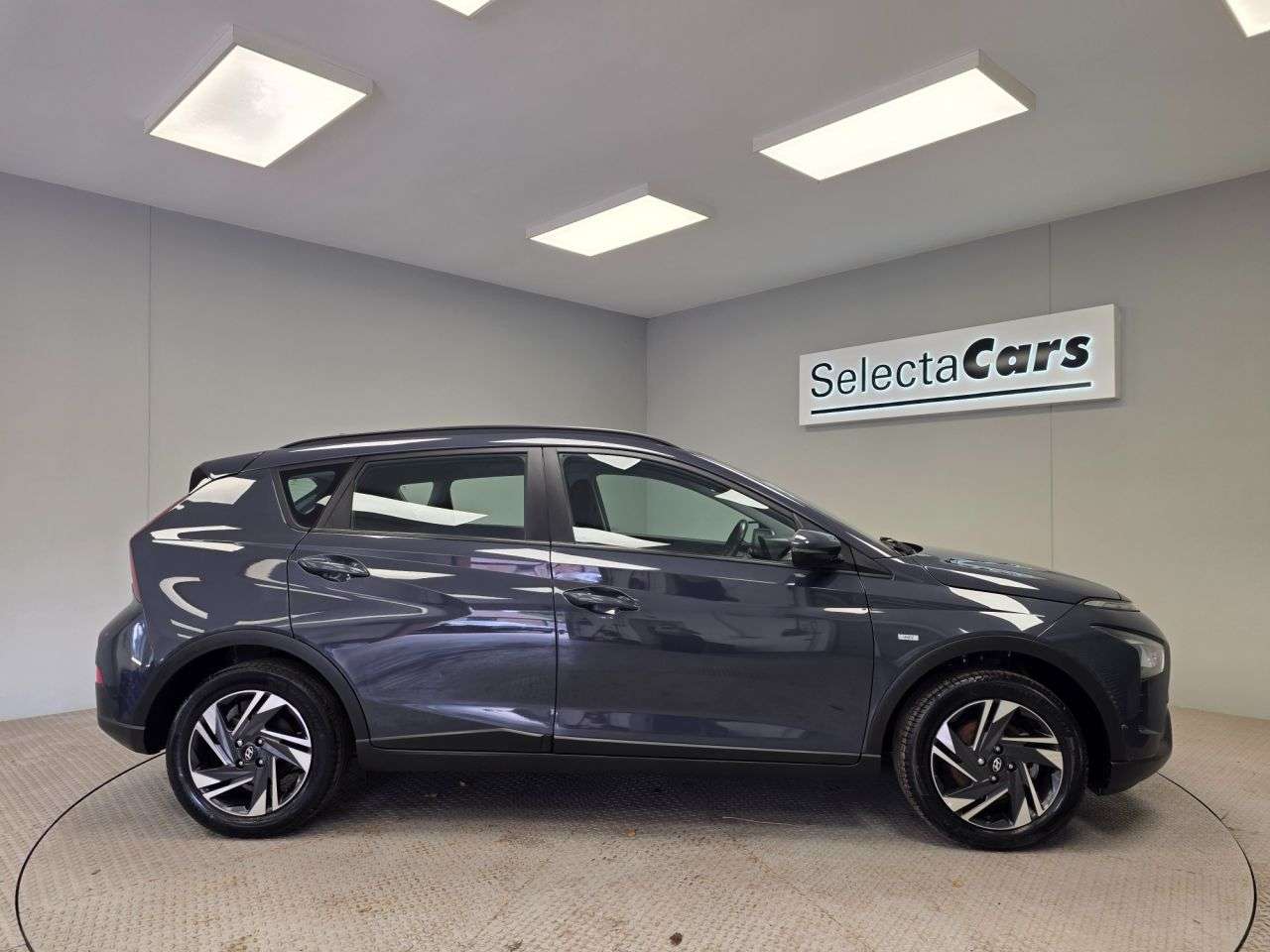 2023 HYUNDAI BAYON 2023 HYUNDAI BAYON