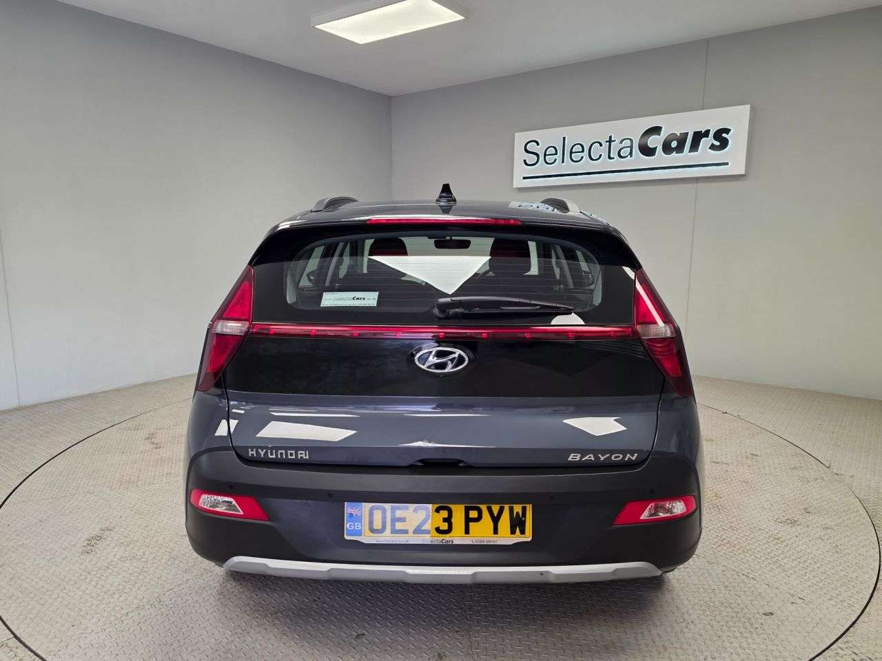 2023 HYUNDAI BAYON 2023 HYUNDAI BAYON
